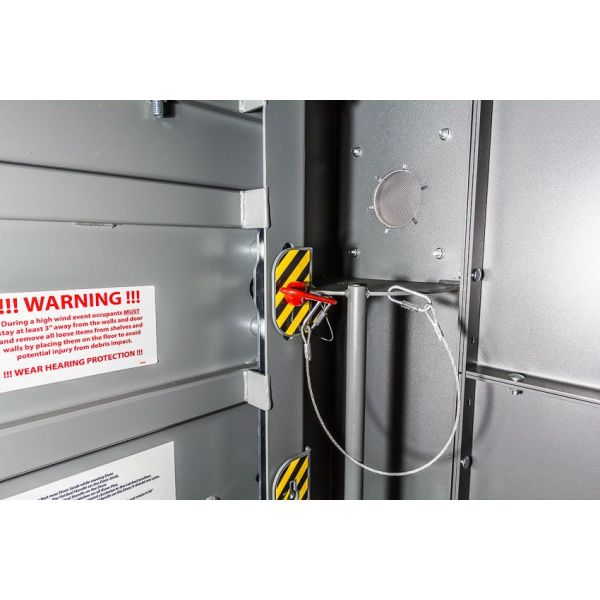 Load image into Gallery viewer, Swisher ESP Safety Shelter Up to 6 Person Capacity