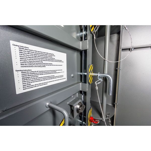 Load image into Gallery viewer, Swisher ESP Safety Shelter Up to 6 Person Capacity