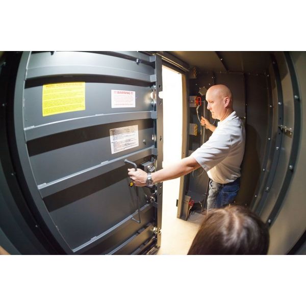 Load image into Gallery viewer, Swisher ESP Safety Shelter Up to 6 Person Capacity