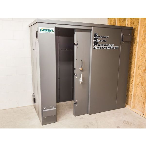 Load image into Gallery viewer, Swisher ESP Safety Shelter Up to 6 Person Capacity