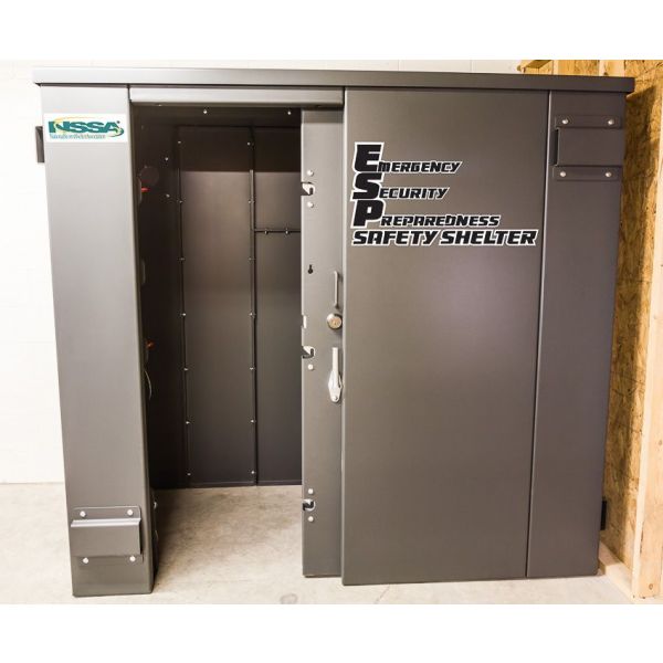 Load image into Gallery viewer, Swisher ESP Safety Shelter Up to 6 Person Capacity