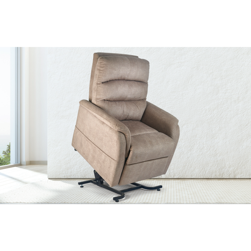 Load image into Gallery viewer, UltraComfort UC114 Destin Medium/Small Powered Lift Recliner Chair