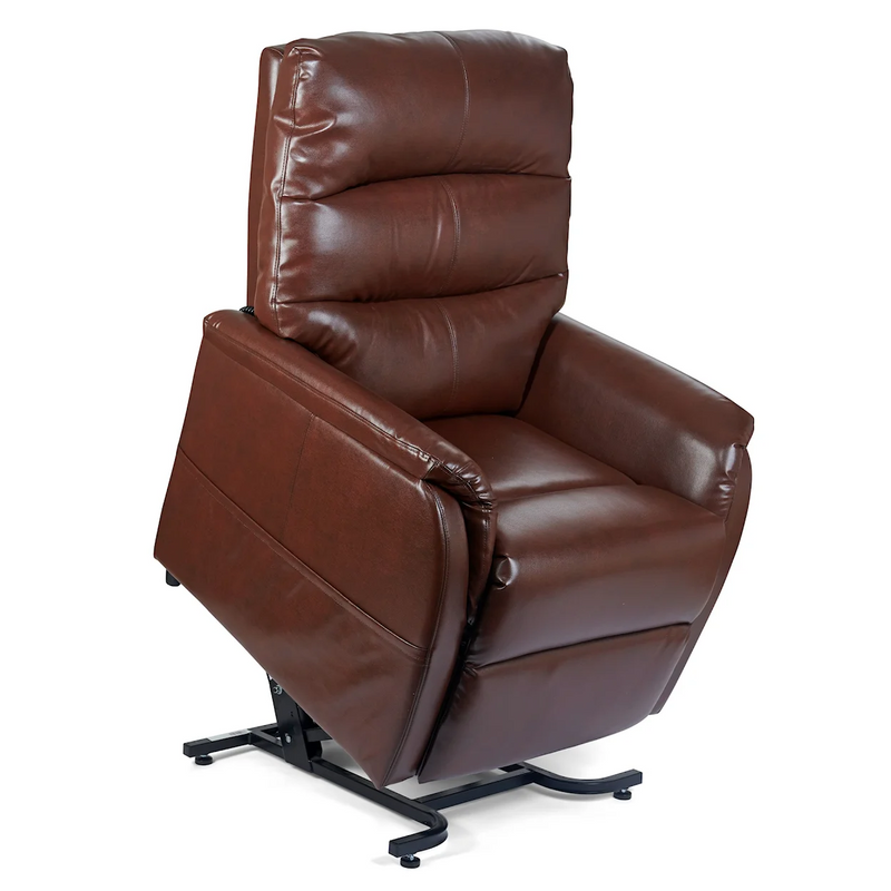Load image into Gallery viewer, UltraComfort UC114 Destin Medium/Small Powered Lift Recliner Chair