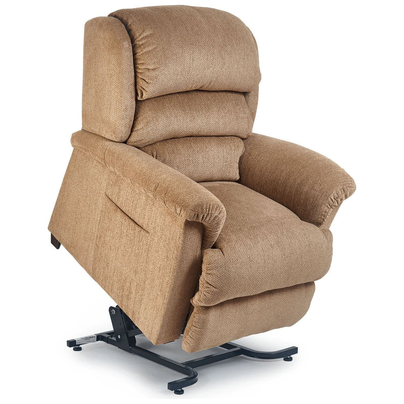 Load image into Gallery viewer, UltraComfort UC549 Mira Small Coil Springs Powered Lift Recliner