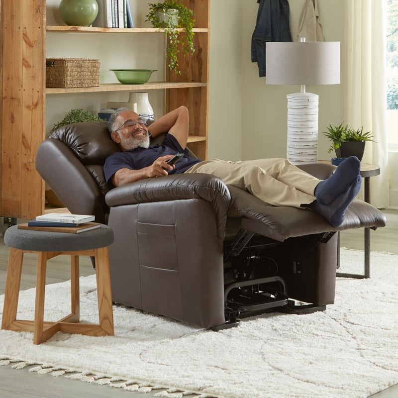 Load image into Gallery viewer, UltraComfort UC559 Polaris Large Zero Gravity Powered Lift Recliner