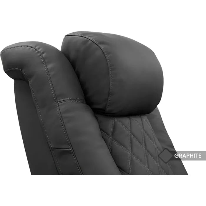 Load image into Gallery viewer, Valencia Tuscany Luxury Edition Home Theater Seating Row of 3