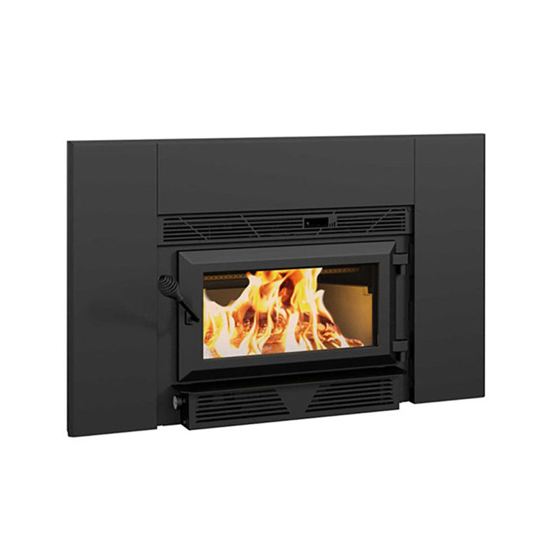 Load image into Gallery viewer, Ventis HEI90 28" Wood Fireplace Insert Direct Vent | VB00024