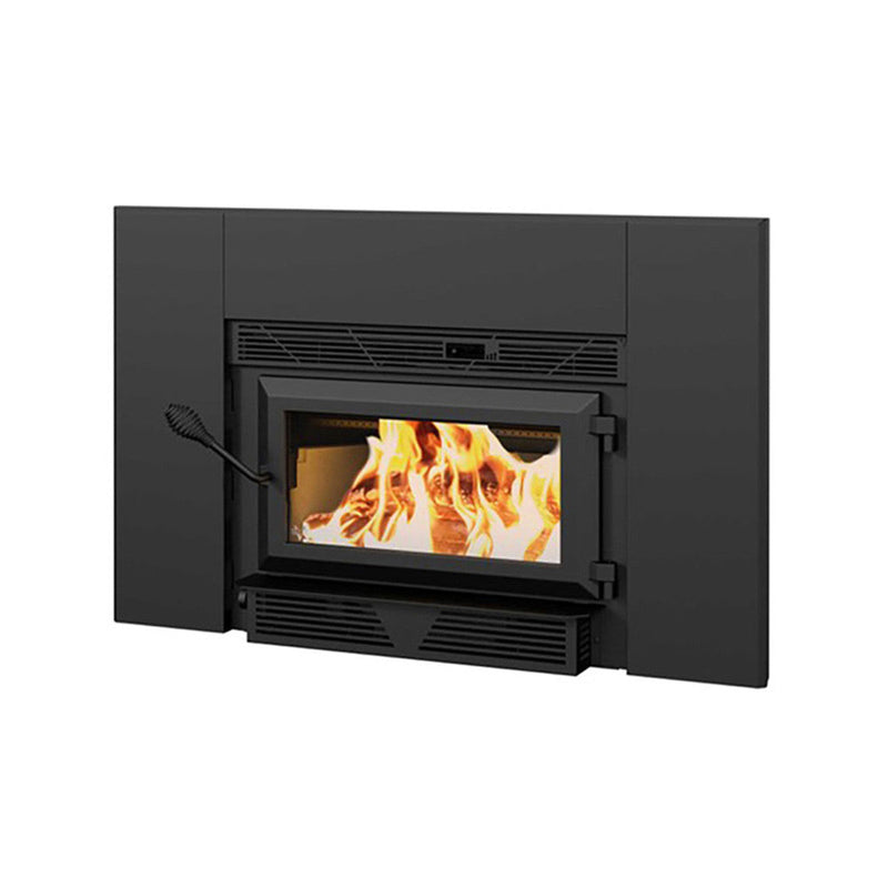 Load image into Gallery viewer, Ventis HEI90 28" Wood Fireplace Insert Direct Vent | VB00024