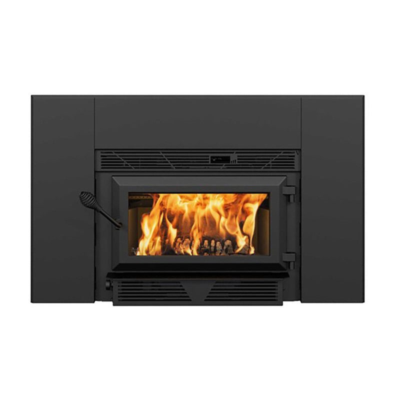 Load image into Gallery viewer, Ventis HEI90 28" Wood Fireplace Insert Direct Vent | VB00024