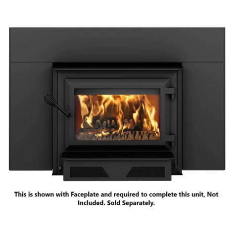 Load image into Gallery viewer, Ventis HEI240 Wood Fireplace Insert with Blower, Unit VB00012