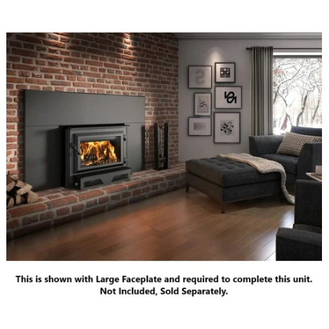 Load image into Gallery viewer, Ventis HEI240 Wood Fireplace Insert with Blower, Unit VB00012