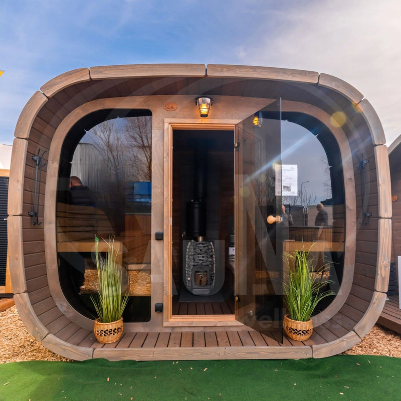 Load image into Gallery viewer, SAUNA EVOLUTION® Elegant Serenity Sauna 1
