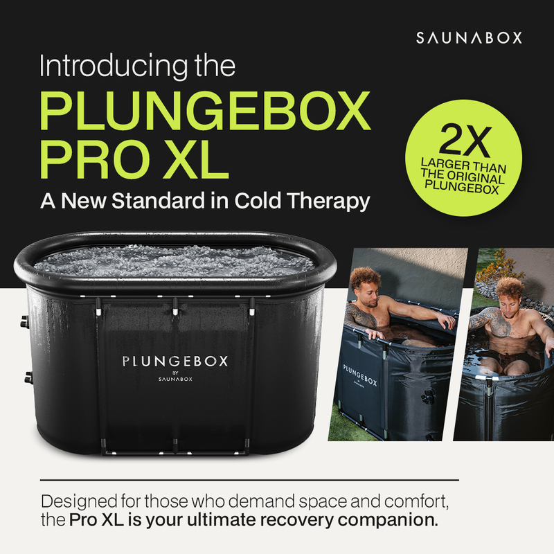 Load image into Gallery viewer, PlungeBox XL: Lay-Flat Cold Tub

