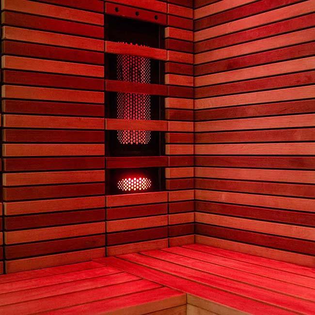 Load image into Gallery viewer, SAUNA EVOLUTION®  Indoor Steam and Far-infrared Sauna Dual System 01

