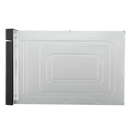 Cosmo 24'' Built-in Microwave Drawer with Automatic Presets, Touch Controls, Defrosting Rack and 1.2 cu. ft. Capacity in Stainless Steel COS-12MWDSS-NH