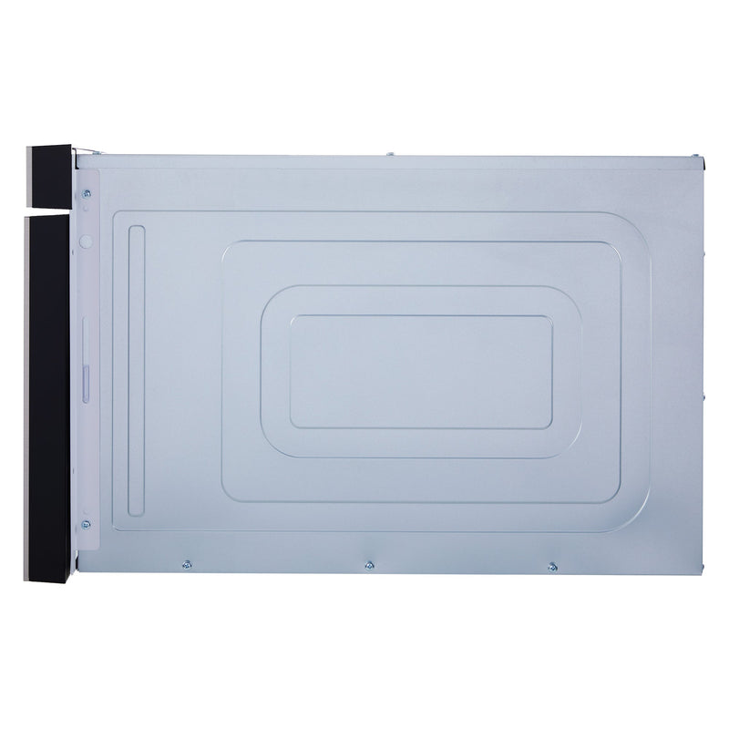 Load image into Gallery viewer, Cosmo 24'' Built-in Microwave Drawer with Automatic Presets, Touch Controls, Defrosting Rack and 1.2 cu. ft. Capacity in Stainless Steel
