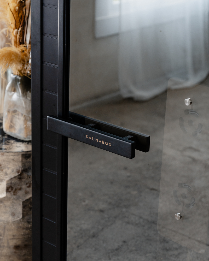Load image into Gallery viewer, SaunaBox® Solara: Full Spectrum Infrared Sauna

