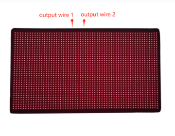 Load image into Gallery viewer, Red Light Therapy Blanket – Full Body Coverage | 660nm + 850nm Dual Wavelengths | 13,536 LEDs
