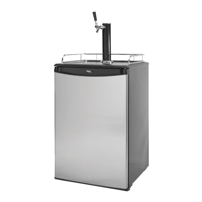 Load image into Gallery viewer, Cal Flame Beer Tap Refrigerator BBQ09843B
