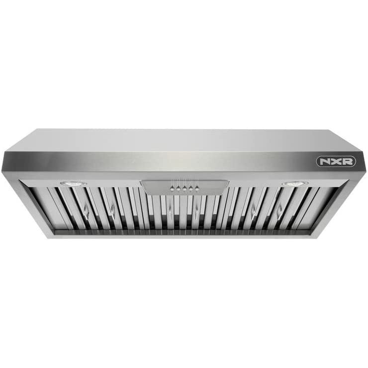 Load image into Gallery viewer, NXR 30" Stainless Steel Pro-Style Under Cabinet Range Hood EH3019
