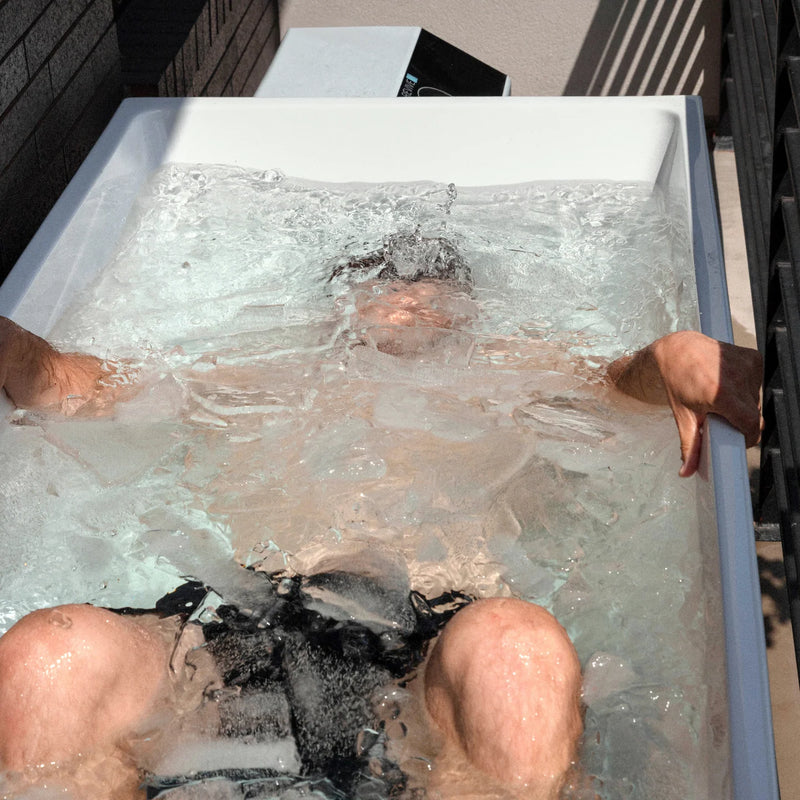 Load image into Gallery viewer, Revive Plunge Acrylic Plunge &amp; Chiller
