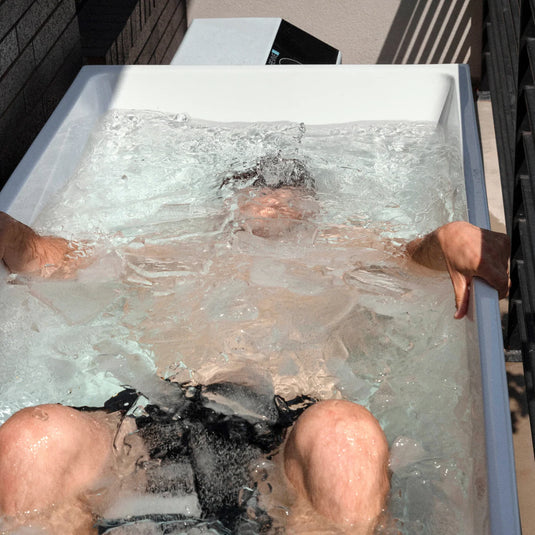 Revive Plunge Acrylic Plunge & Chiller