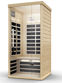 Load image into Gallery viewer, SAUNA EVOLUTION®  Home Spa Dry Indoor Sauna Far Infrared 21
