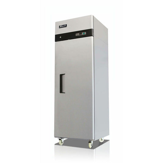 Migali 1 Door Reach-In Refrigerator 23 cu. ft.  C-1R-HC