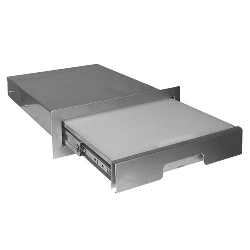 Load image into Gallery viewer, Cal Flame Pull Out Cutting Board BBQ07891P
