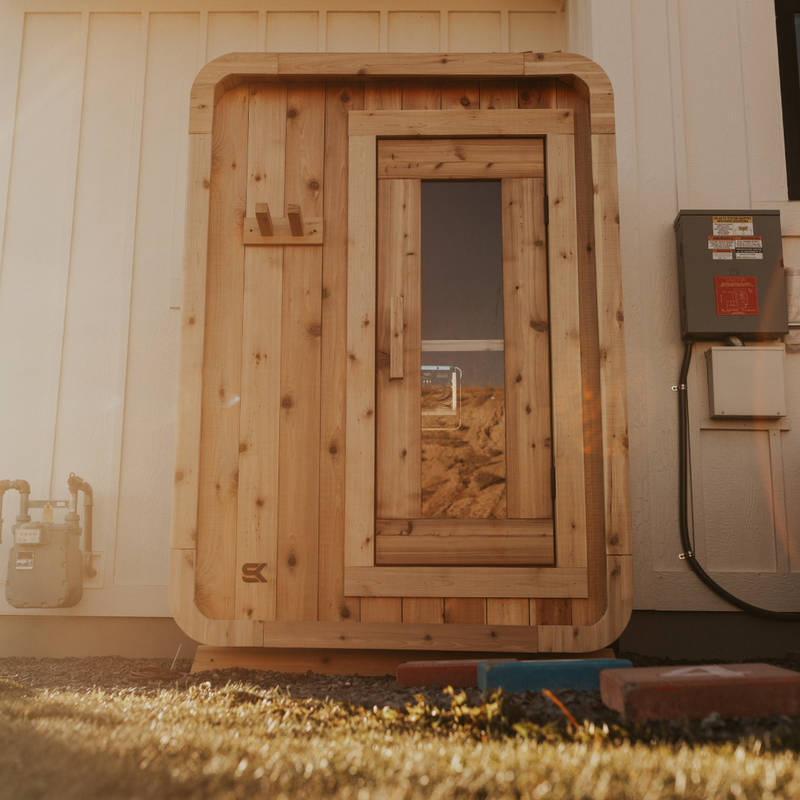 Load image into Gallery viewer, The Sweat Pod (2-4 Person)
