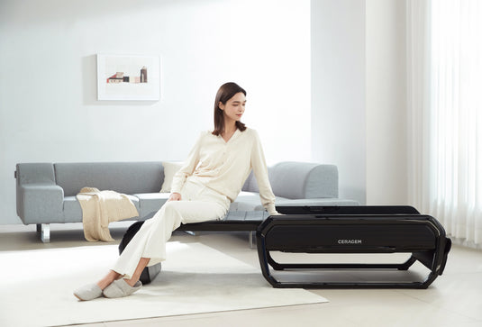 Ceragem V6 Therapeutic Bed