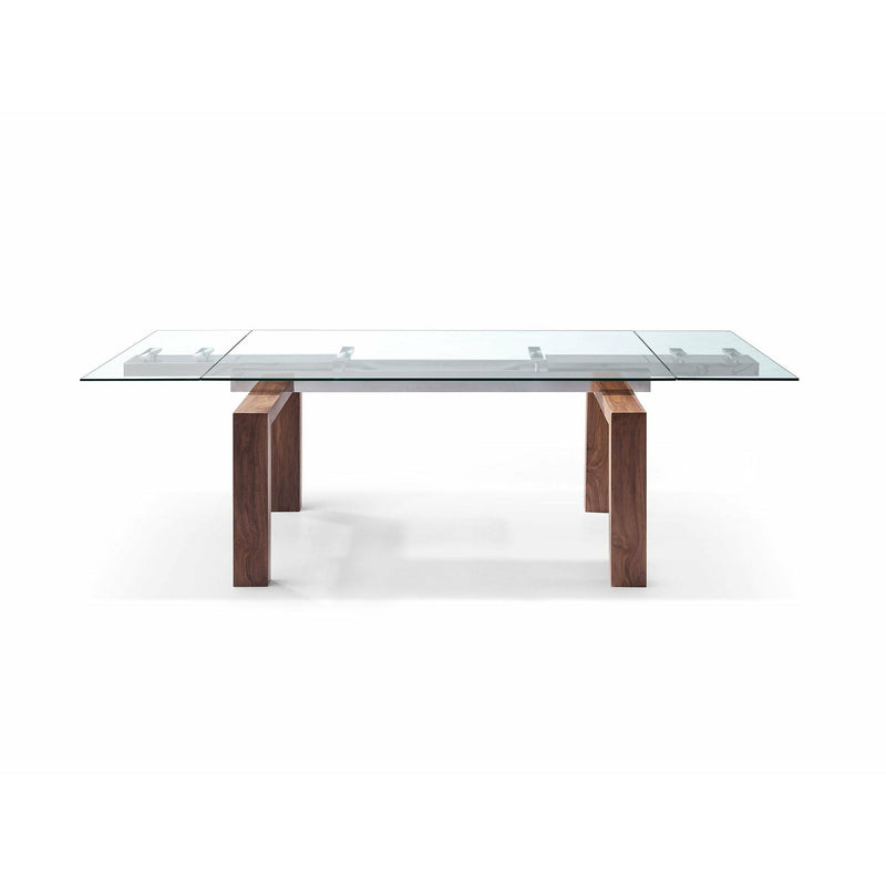 Load image into Gallery viewer, Whiteline Modern Living - Davy Extendable Dining Table DT1256-WLT
