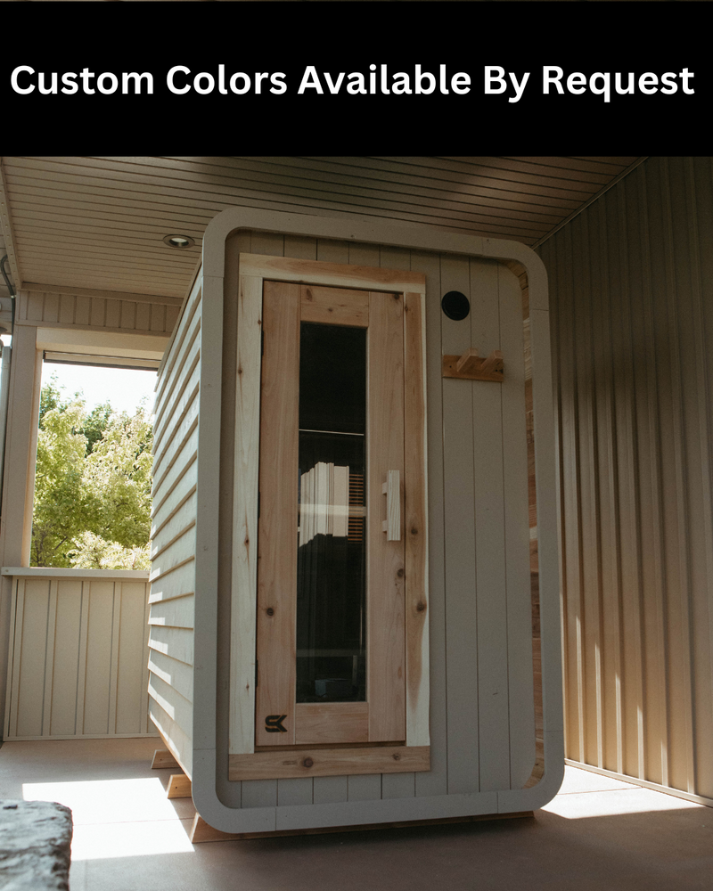 Load image into Gallery viewer, The Sweat Pod (2-4 Person) - Blackout Edition
