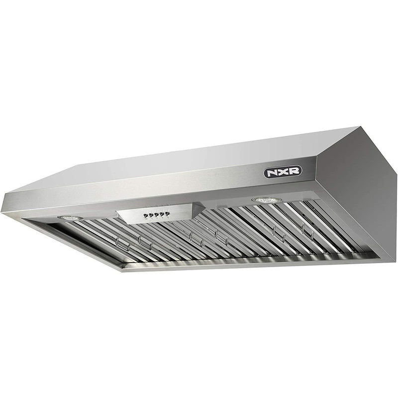 Load image into Gallery viewer, NXR 30" Stainless Steel Pro-Style Under Cabinet Range Hood EH3019
