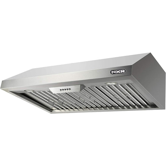 NXR 36" Stainless Steel Pro-Style Under Cabinet Range Hood EH3619