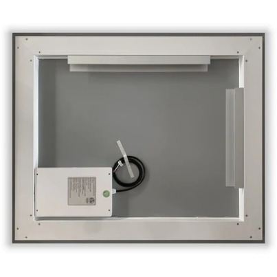 Load image into Gallery viewer, Altair Genova 36” Rectangle Frameless Modern LED Bathroom Vanity Mirror 744036-LED-NF
