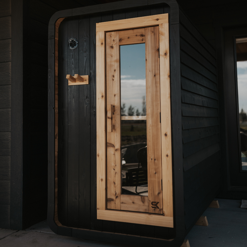 Load image into Gallery viewer, The Sweat Pod (2-4 Person) - Blackout Edition
