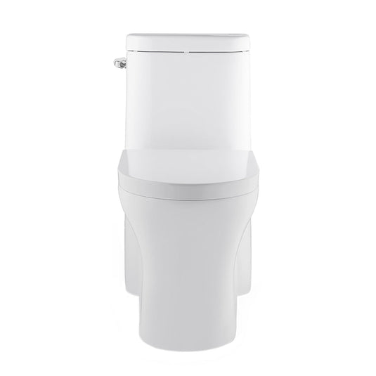 Swiss Madison Monaco One-Piece Elongated Toilet Side Flush 1.28 gpf - SM-1T109