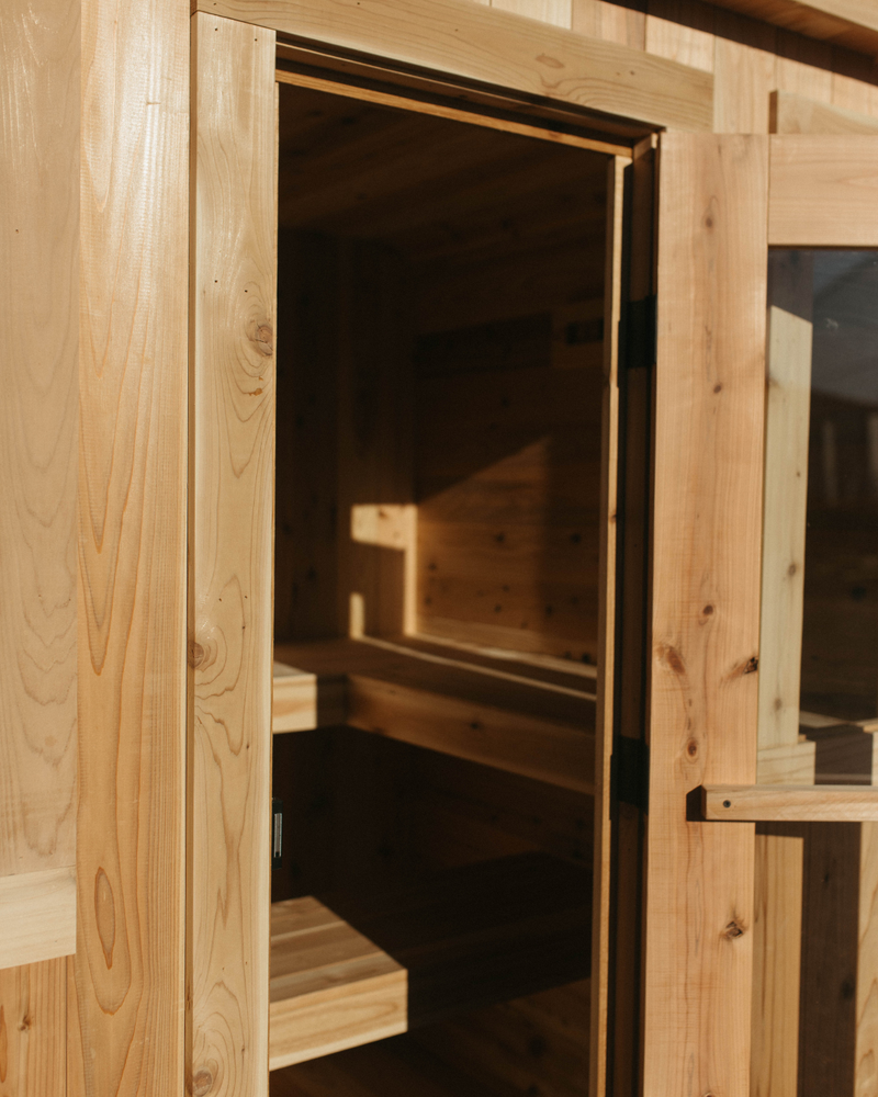Load image into Gallery viewer, The Sweat Cabin Deluxe (6 Person)
