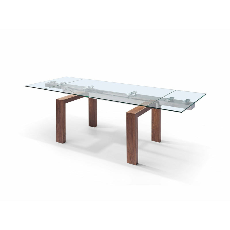 Load image into Gallery viewer, Whiteline Modern Living - Davy Extendable Dining Table DT1256-WLT
