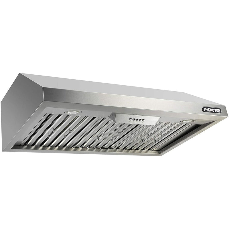Load image into Gallery viewer, NXR 30" Stainless Steel Pro-Style Under Cabinet Range Hood EH3019
