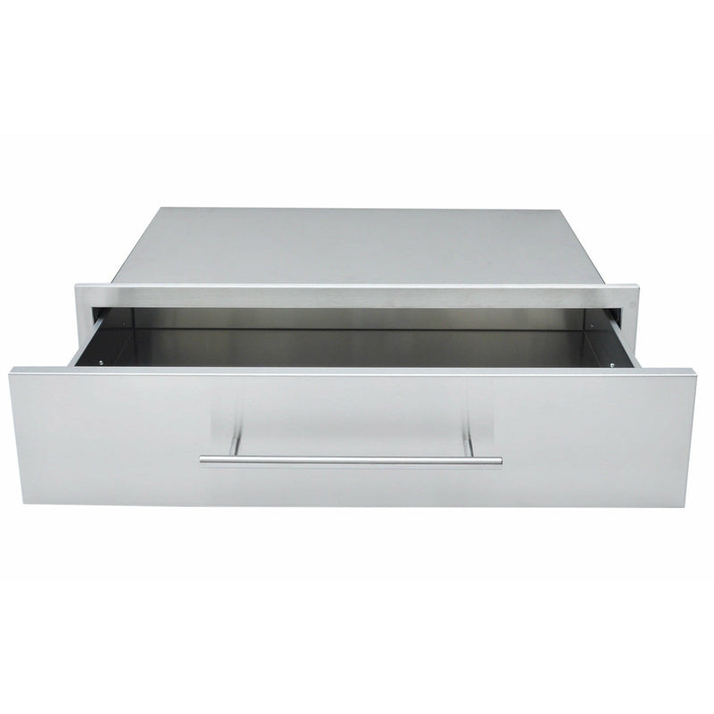 Load image into Gallery viewer, Sunstone Designer Series 30"W x 6-1/2"H Multi-Configurable Drawer with Self-Leveling Legs DE-SD30
