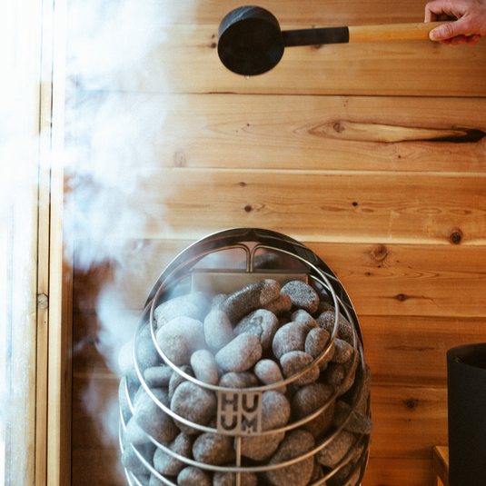 The Sweat Cabin (4 Person)