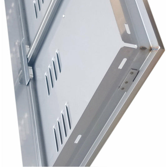 Sunstone Signature Series 42" Beveled Frame Double Access Door Vented BA-VDD42