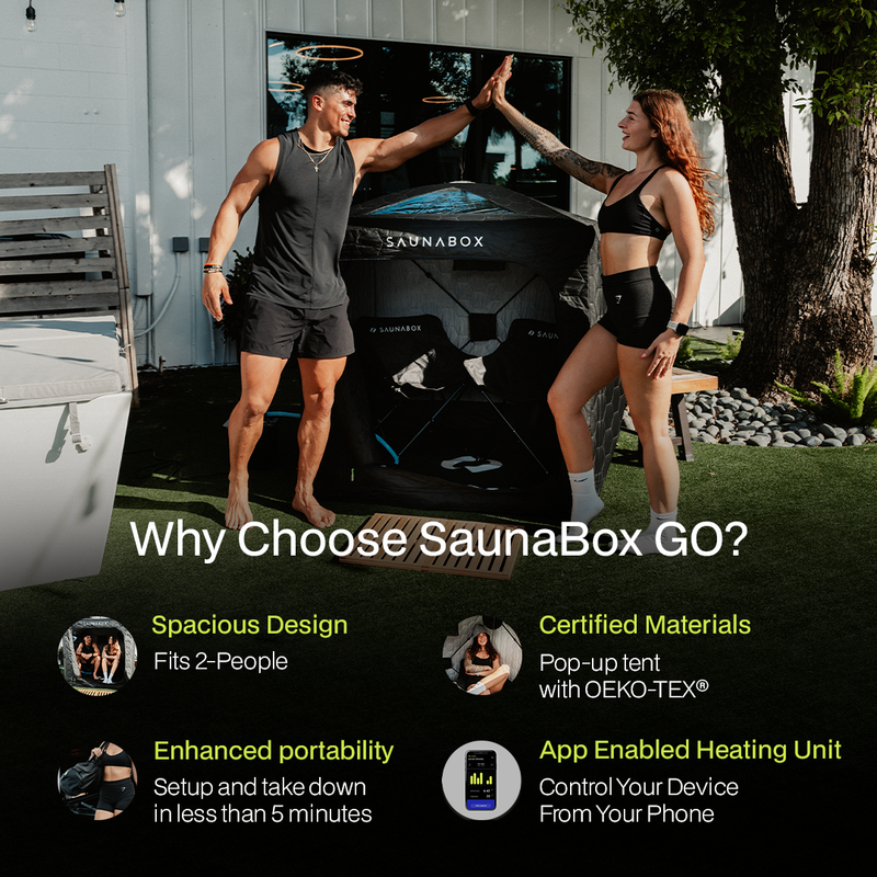 Load image into Gallery viewer, SaunaBox® SmartSteam XL
