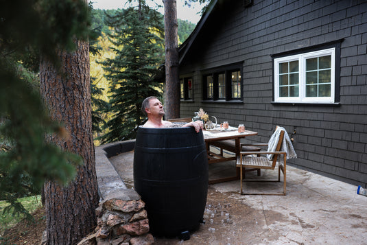 Ice Barrel 400