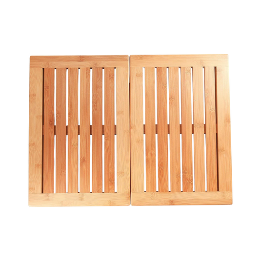 Bamboo Foldable Sauna Mat