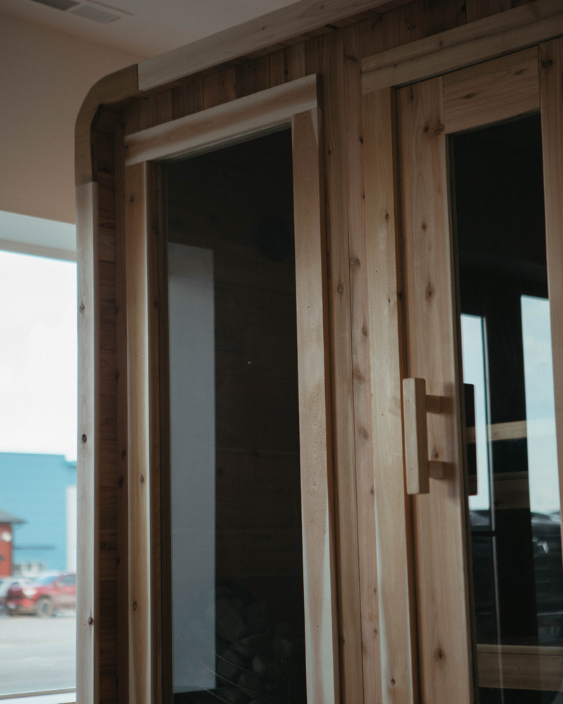 Load image into Gallery viewer, The Sweat Cabin (4 Person)
