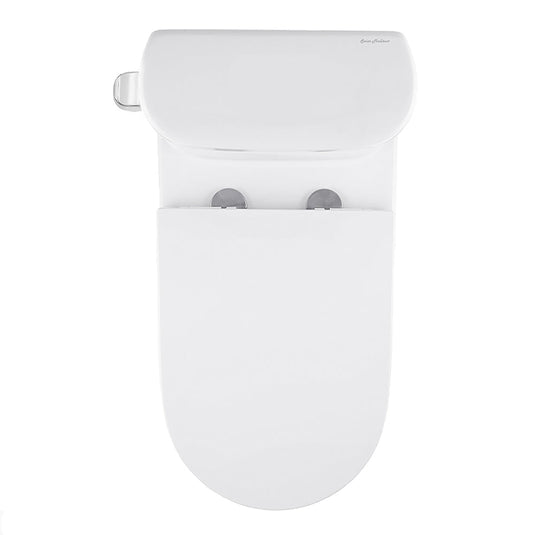 Swiss Madison Monaco One-Piece Elongated Toilet Side Flush 1.28 gpf - SM-1T109