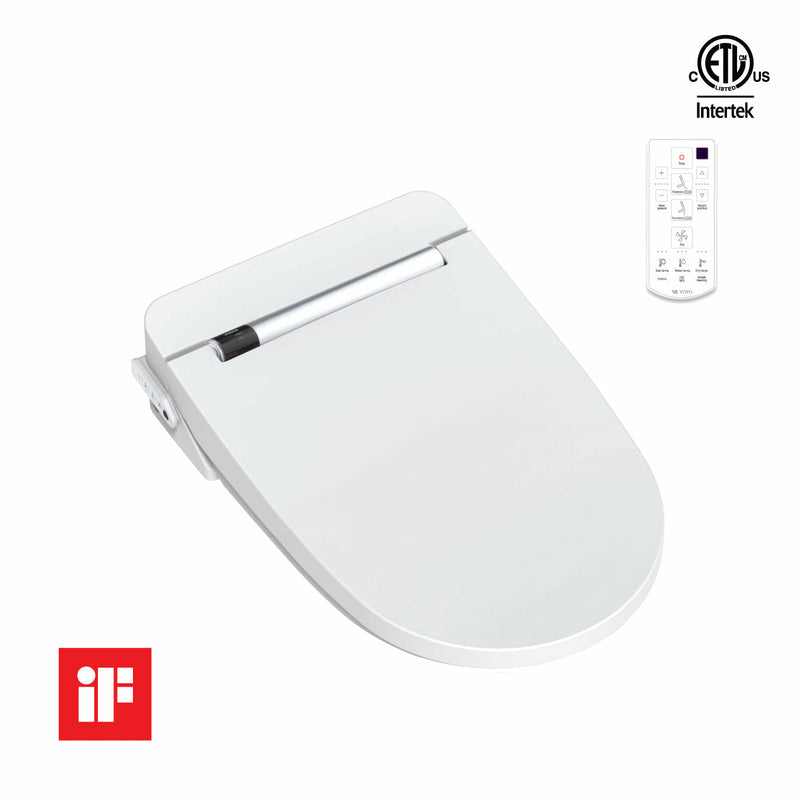Load image into Gallery viewer, Vovo Stylement Electronic Smart Bidet Seat VB-4100SR
